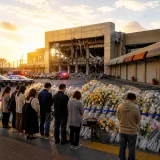イオンモール熊本の爆発事故と追悼 地域経済と生活への波及