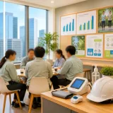 働きがいと健康経営 企業が取り組む職場改善の現状と課題