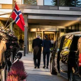 ノルウェー王室、国王の「救急搬送」報道を否定 健康状態に改めて注目