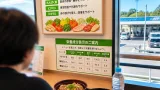 高速道SA/PAに導入、運転者の状態に配慮した「リカバリーめし」展開
