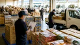 企業寄付の食品を県が配布、子育て世帯への支援体制を本格化