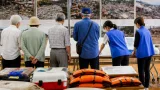 紀伊半島大水害の記憶を伝えるパネル展 白浜・庄川地区が資料公開