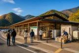 奈良・下北山に防災拠点を備えた道の駅が開業 観光と安心を両立