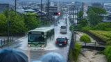 近畿で警報級大雨の可能性 京都南部も午後以降に注意