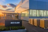 北上で稼働 本格化するキオクシアのAI向け次世代メモリ供給