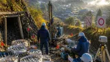 約70年ぶり金鉱脈の一部確認 霧島・山ヶ野に再び注目