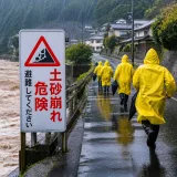 台風15号、11日夜遅く～12日朝に東海へ最接近 大雨と土砂災害に厳重警戒