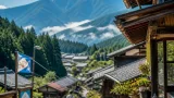 木曽町で最大震度2、短時間の揺れも生活影響は限定的