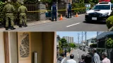 北九州・住宅地の空き家で不発弾の疑い、周辺一時避難と通行規制