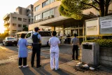北九州の市立医療センターで放火未遂、病院利用者の安全に影響