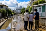 北九州で大雨の高齢者等避難情報が正午に全解除