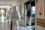 北九州で病室のカーテン焼く放火未遂、入院患者を逮捕