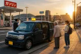 北九州で軽自動車タクシー導入 費用抑制と運転手確保が狙い