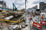 北九州・小倉北区で「不発弾のようなもの」見つかる 通行止めの影響続く