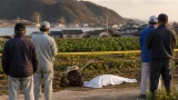 北九州・門司で畑に倒れた男性遺体 身元・死因を警察が調査
