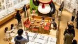 北九州で九州初「パンダコパンダ展」 世代をつなぐ体験型企画展が開幕