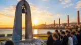 北九州で平和祈念式典 原爆投下の「目標」だった市の記憶