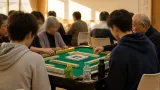 北九州で若者と地域をつなぐ「支エール麻雀ひろば」始動