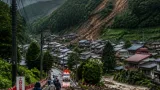 北塩原村に土砂災害危険警報 レベル4相当を発表