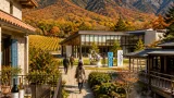清里・八ヶ岳・石和で滞在重視の秋旅 三つの宿が描く地域の魅力