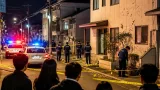 神戸で連続発砲、元組長を殺人容疑で再逮捕 市内治安への波紋