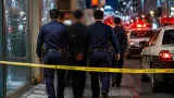神戸の連続発砲、元暴力団員を殺人容疑で再逮捕