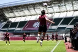 神戸、Ｊ１新シーズン始動 新戦力アンデルソンロペスが意気込み
