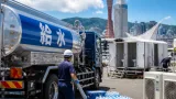 神戸市が給水車派遣、兵庫県はトイレカー準備 熊本地震支援を本格化