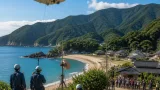 高知で「空飛ぶ基地局」実証へ 災害時通信の備え強化を図る