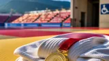 甲府・身近に響く可能性 半谷静香、アジアパラで女子柔道金
