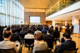 甲府で地域クラウド交流会 起業家と市民が“応援投票”で結ぶ場