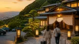 甲府・積翠寺温泉「坐忘庵」が新体制で再始動