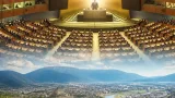甲府から見つめる次期国連事務総長候補の公開討論会