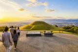 古墳形の永代供養墓、大東市のふるさと納税返礼品に 歴史資源と終活ニーズ結ぶ試み