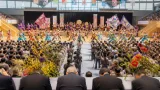 両陛下が高知で文化祭開会式に出席、地域文化に拍手