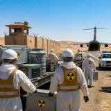 米国とIAEA、シリアの「Site99」核物質処分で合意