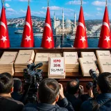 トルコ、ネタニヤフ氏の国際手配要請に着手 ICPO通じた法的追及へ