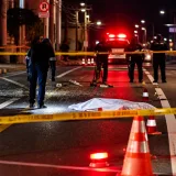 長岡で准教授が路上で死亡、ひき逃げの疑いで捜査進む