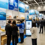 滋賀の食品12社、香港へ共同出展し輸出基盤の構築へ
