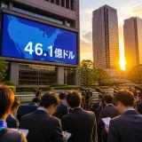 JBIC、米銀2行と46.1億ドルの協調融資 対米投資第2弾を公表