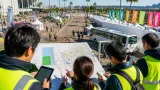 国体準備へ青森で実地研修 運営ノウハウを宮崎に持ち帰る