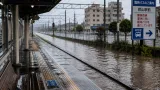 郡山発着の磐越西線が大雨で終日運転見合わせ