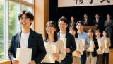 郡山でＦＰ科１期生が修了 再就職に向けた一歩踏み出す