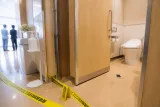 郡山の病院女子トイレで盗撮疑い、出入り業者の男を逮捕