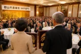 郡山の米作り評価 受賞の池沢夫妻、地域での営農続ける意欲示す
