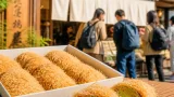 郡山の柏屋、新商品「ザクザクだばいチョコもち」が注目集める
