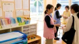 郡山で県内初の「共同保育」 保育士の休暇確保へ実証開始