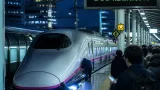 郡山発着の東北新幹線、一時運行見合わせ 異音で安全確認