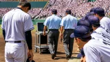 甲子園でビデオ検証が認められず、松本監督が「勉強不足」と釈明