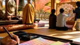 高野山・金剛峯寺で体験催事「六波羅蜜」再開、実践を五感で学ぶ二日間
